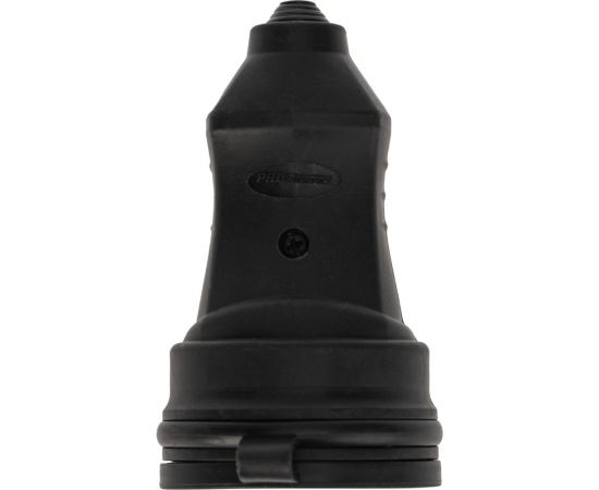 Переносная розетка PROCONNECT влагозащищенная с крышкой 2P+PE 230V, 16 А, IP44 каучук 111-004-4 – изображение 7