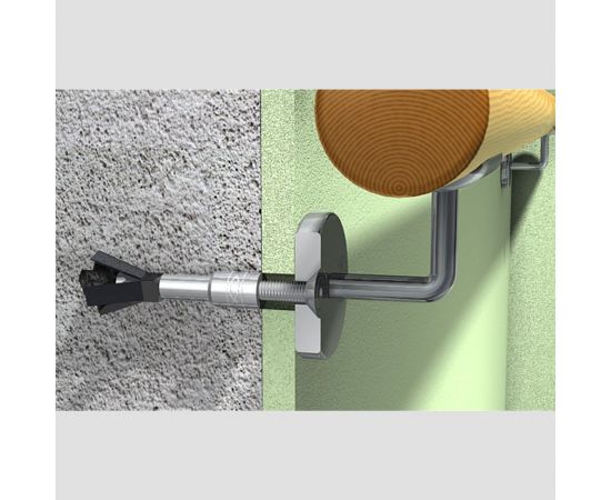 Анкер для газобетона Fischer FPX M12 - I 25 шт. 519024 – изображение 8