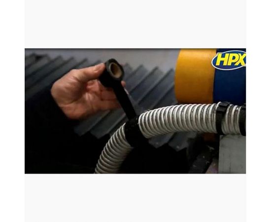 Вулканизующая силиконовая лента HPX SI2503 25 мм х 3 м, прозрачная 5425014225884 – изображение 8
