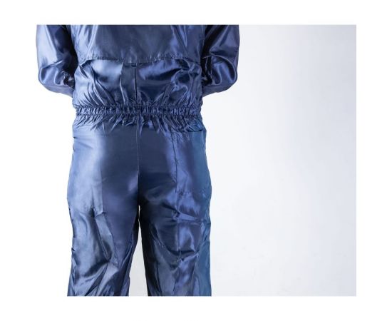 Многоразовый малярный комбинезон Jeta Safety Ninja размер M/48-50 JPC75-BL-M – изображение 8