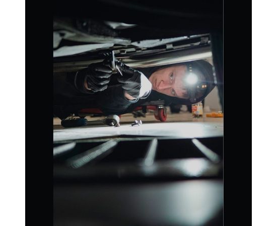 Фонарь Armytek Wizard C2 Magnet USB белый свет F08901C – изображение 9