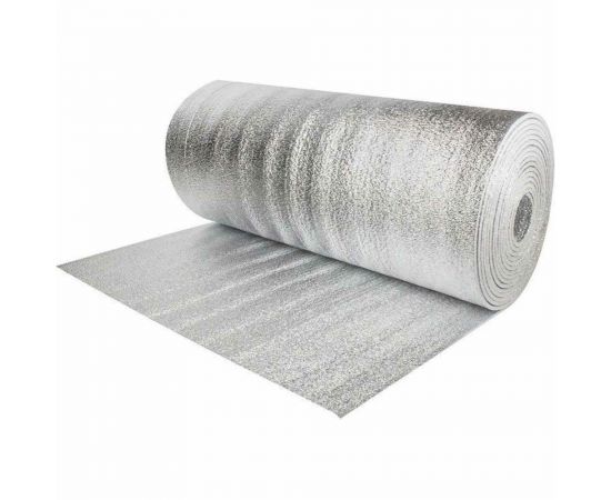 Лавсан Izoway PM Стандарт (8 мм, 1,2x15 м, 18 м2) 16033 