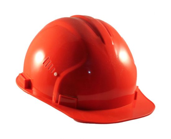 Защитная строительная каска Partex оранжевая НФ-00000088 
