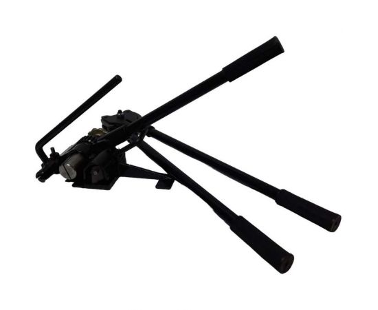 Натяжное и зажимное устройство для металлической ленты АЛГА ПАК АП 32 