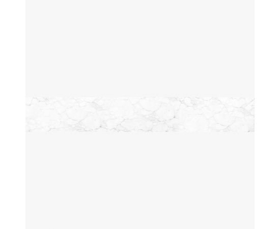 Кухонный фартук Декор Трейдинг Белый мрамор 0977 2070*600*6мм МДФ панель 