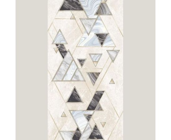 Панель ПВХ Центурион 0,25x2,7 м Ницца голубая 80115 