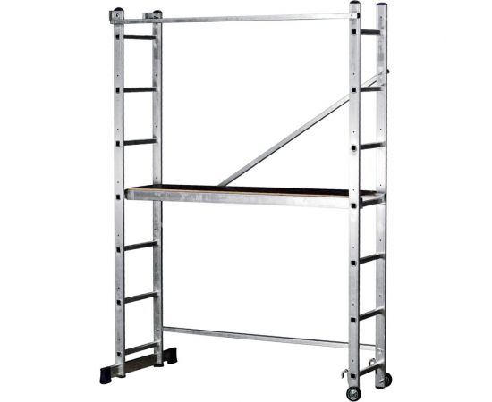 Универсальная лестница - помост STAIRS LP207 