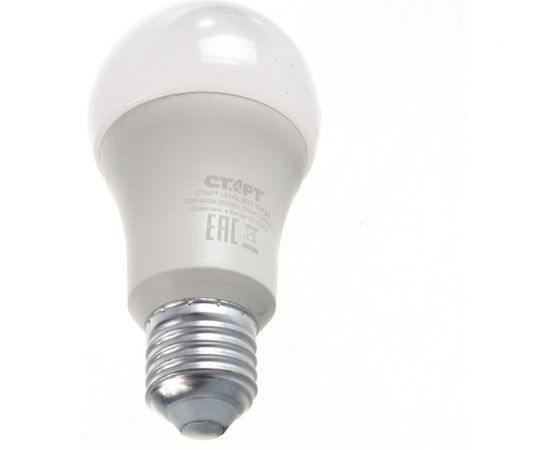Светодиодная лампа СТАРТ в колбе лон LEDGLSE27 16W30 