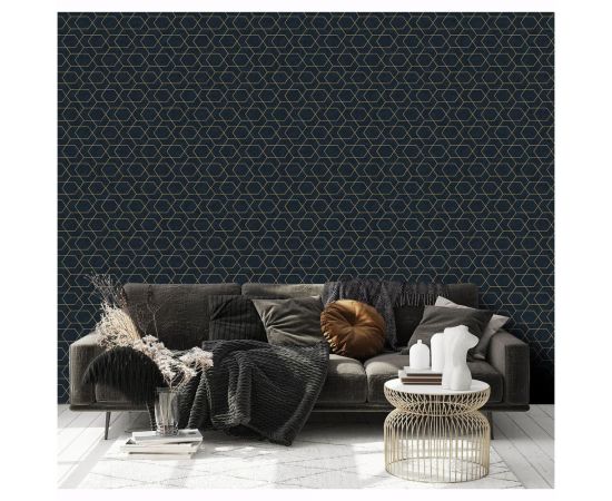 Обои горячего тиснения на флизелиновой основе Industry 1.06х10.05 м 168554-27 