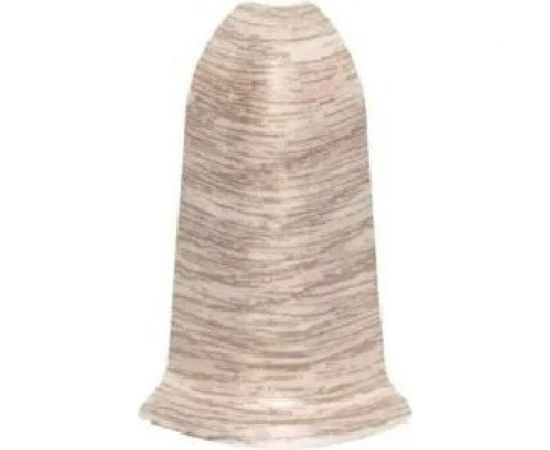 Угол наружный для плинтуса Центурион Lider 341-ун (62 мм; глянец; дуб пальмира) 71151 