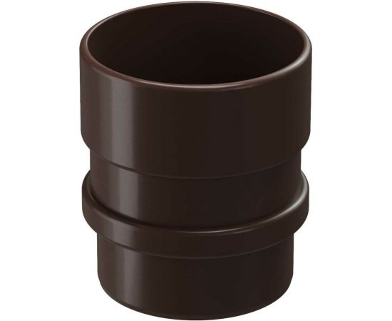 Соединительная муфта DOCKE LUX шоколад PVLM-1050 
