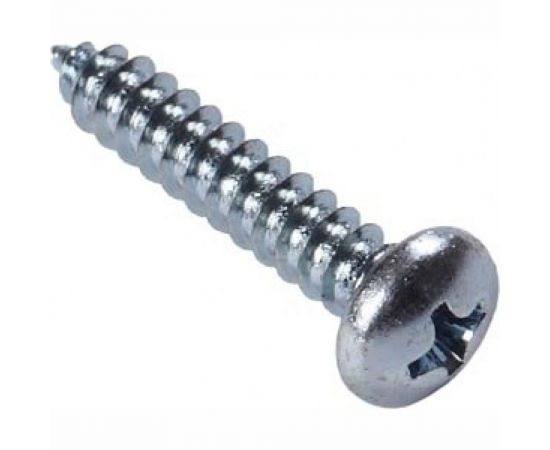 Оцинкованный саморез по металлу SORREX DIN 7981С 4,2х13, 100 шт. 7981С-1-042-013 100 