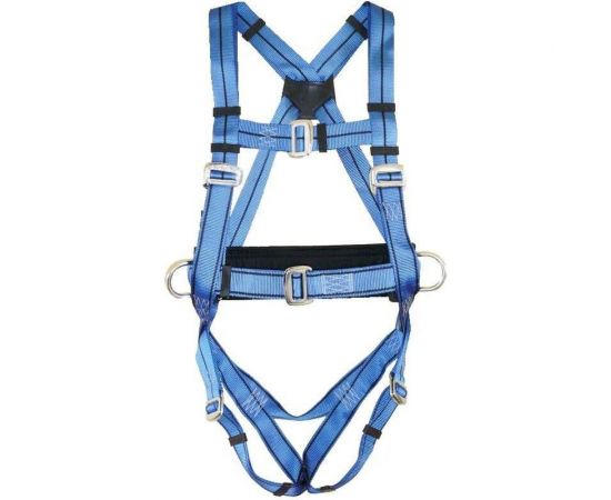 Страховочная привязь Спецодежда-2000 ППЛ-32 СПЕЦ УПС 2Ж 1050 