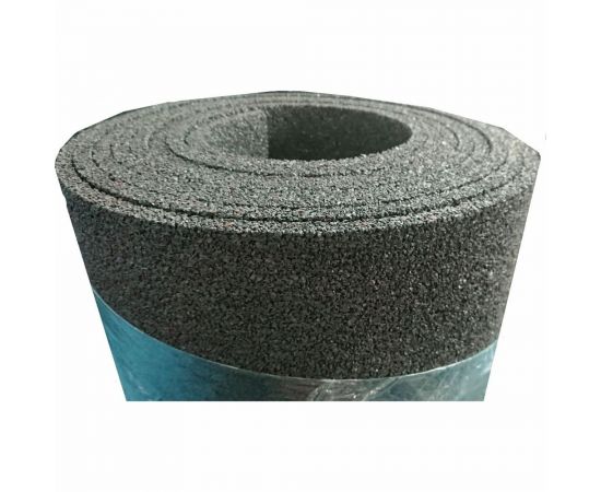 Покрытие из резиновой крошки ООО Амортекс 1500x6000x10мм цвет серый 0016 