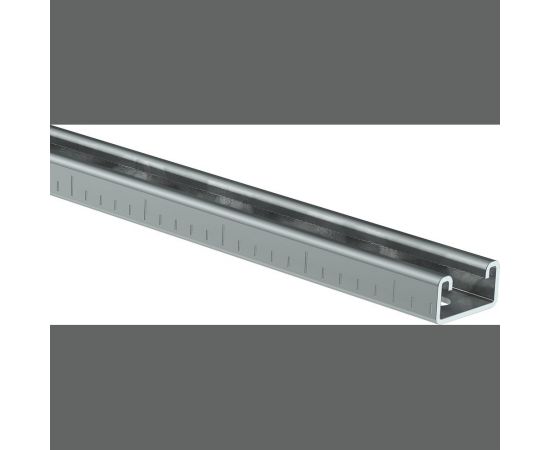 Перфорированный STRUT-профиль IEK 41x21х1000-2,5 CLP1S-41-21-10-25 