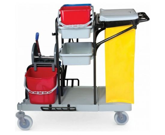 Уборочная тележка BRABIX 601501 