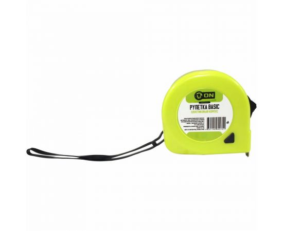 Рулетка ON BASIC 10 мх25мм 05-01-010 