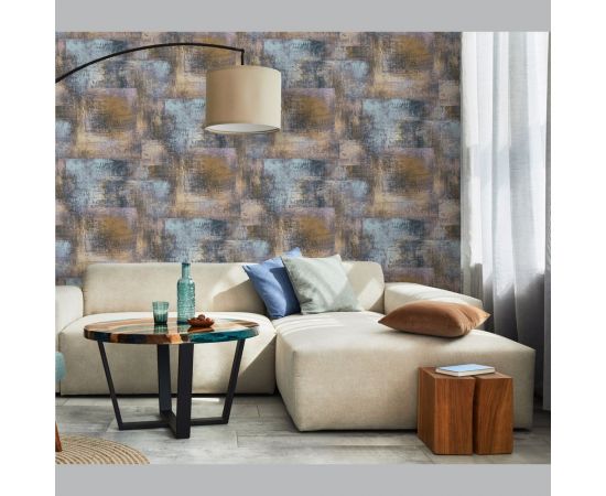 Обои горячего тиснения на флизелиновой основе Industry 1.06х10.05 м 168534-19 