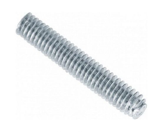 Резьбовая усиленная шпилька BULLIT М10х2000 60°, оцинкованная, этикетка 14-0018670 