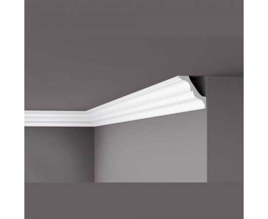 Карниз потолочный NOMASTYL (2000х95х100 мм) NMC AT 