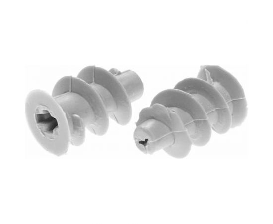 Пластмассовый дюбель для ГКЛ STARFIX DRIVA 15x23 мм, 10 шт. SMZ1-36028-10 