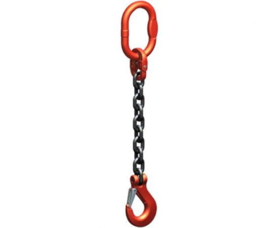 Строп OCALIFT 1СЦ 2т 1,5м цепной одноветвевой т8 1000518 1sc2000t15 