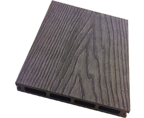 Террасная доска slim из дпк с 3d тиснением под дерево Eno 4657783910079 