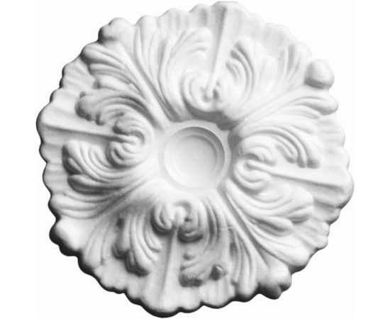 Розетка Glanzepol R-1 200 мм 4607131650638 