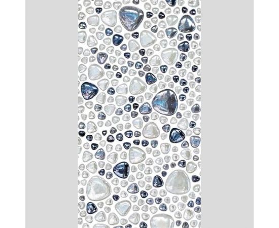 Панель ПВХ Центурион 0,25x2,7 м Жемчужная мозаика 59820 