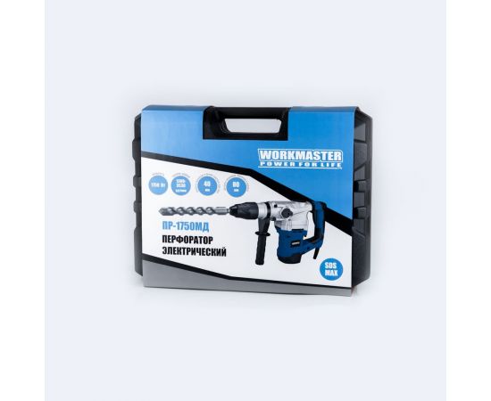 Электрический перфоратор WorkMaster ПР-1750МД – изображение 15