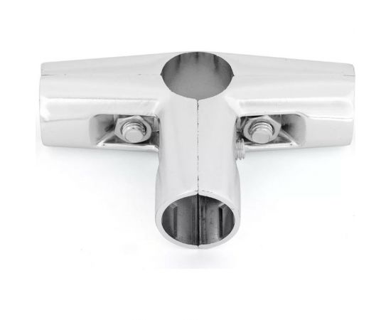 Соединитель 4-х труб Palladium JF-26 CP СТ-00001061 – изображение 2