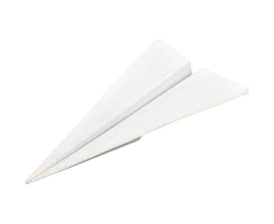 Стопор для дверей Vortex Самолетик 20х11х4 см 26019 – изображение 2