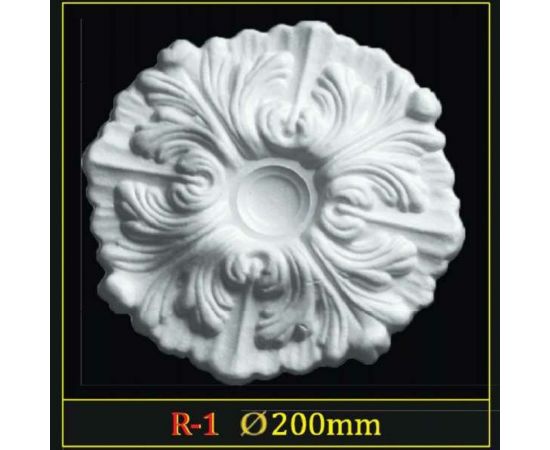 Розетка Glanzepol R-1 200 мм 4607131650638 – изображение 2