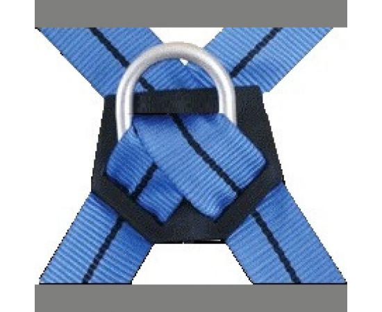 Страховочная привязь Спецодежда-2000 ППЛ-32 СПЕЦ УПС 2Ж 1050 – изображение 2