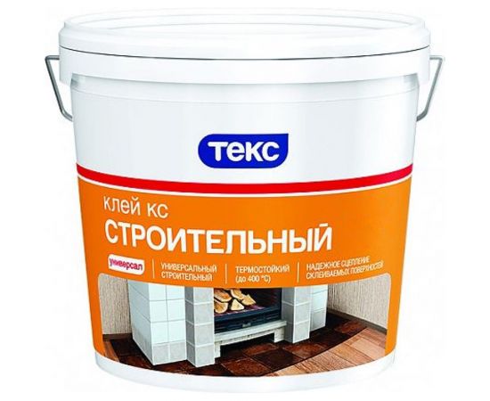 Строительный клей ТЕКС Кс Универсал (3.1 л; 5 кг) 49570 – изображение 2