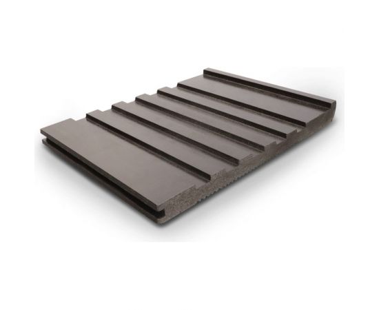 Ступень Groentec 322-30-4000 мм, полнотелая, брашированная, венге SFWB 322-30-4000 – изображение 2