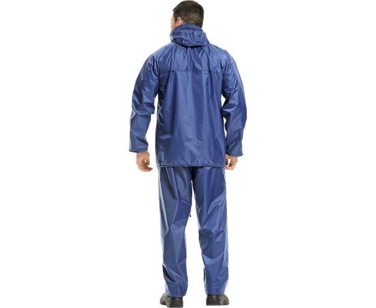 Влагозащитный костюм ГК Спецобъединение POSEIDON WPL синий Кос 102/ 96/182 – изображение 2