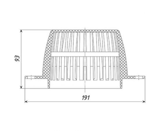 Листоуловитель Татполимер ТП-72.100 8701 – изображение 2