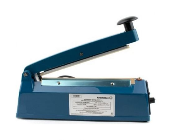 Ручной запаиватель пакетов Foodatlas PFS-200 пластик, 2 мм УТ000008068 – изображение 2