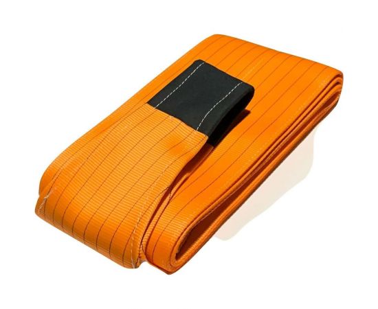 Текстильный петлевой строп ТРАСТ СТП 15 т, 5000 мм, 300 мм, Россия 4687201915232 – изображение 2