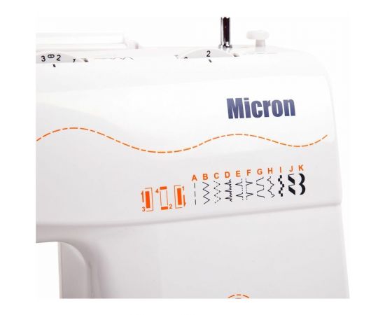 Бытовая швейная машина Micron Standard 112 387666 – изображение 2