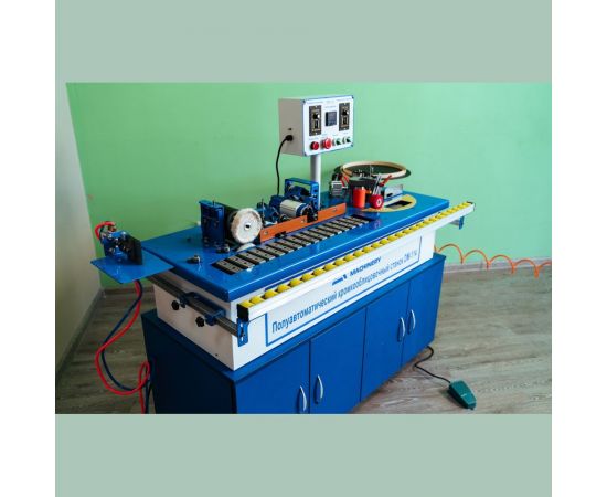 Кромкооблицовочный станок Delta Machinery DM-114 01-0013 – изображение 3