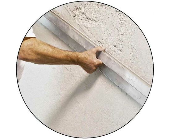 Штукатурка гипсовая Obern GIPSPUTZ 5 кг 22203 – изображение 3