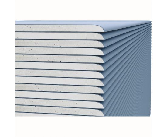 Гипсоволокнистый звукоизоляционный лист Техносонус АкустикГипс (2,5х1,2 м; 12,5 мм; 3 кв.м) 1300300004 – изображение 3