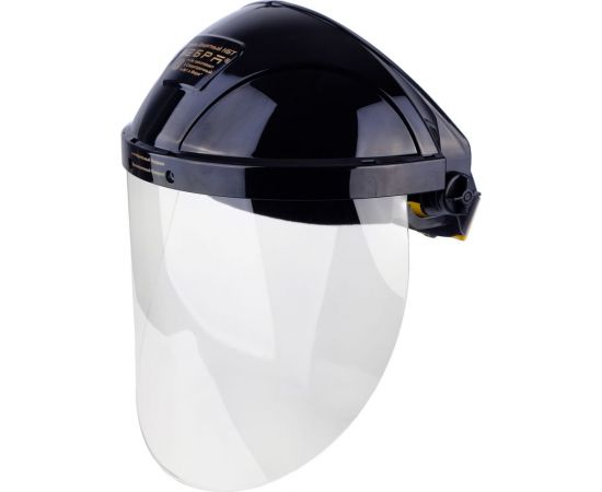 Защитный лицевой щиток РОСОМЗ НБТ18 Зебра 424137 – изображение 3