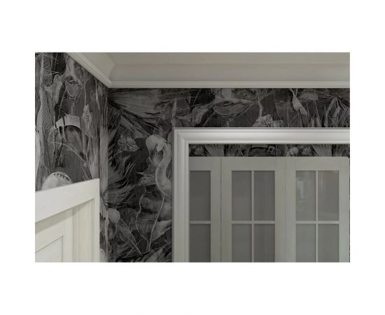 Карниз Cosca decor KX007 70x42 мм, 2000 мм, экополимер СПБ070392 – изображение 3