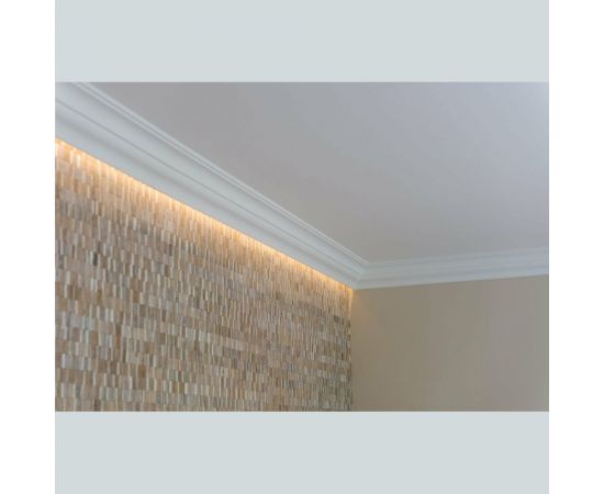 Карниз потолочный NOMASTYL (2000х95х100 мм) NMC AT – изображение 3