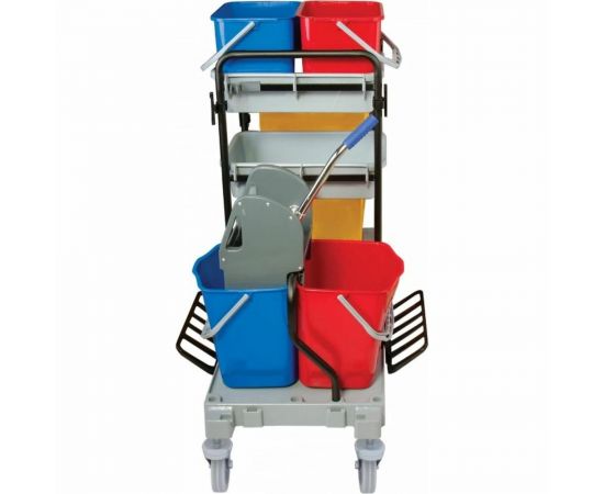 Уборочная тележка BRABIX 601501 – изображение 3