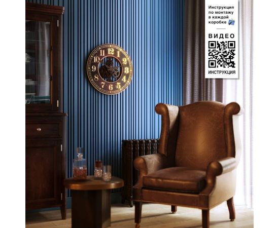 Гипсовая панель Artpole 3D BARCODE М-0054 – изображение 4