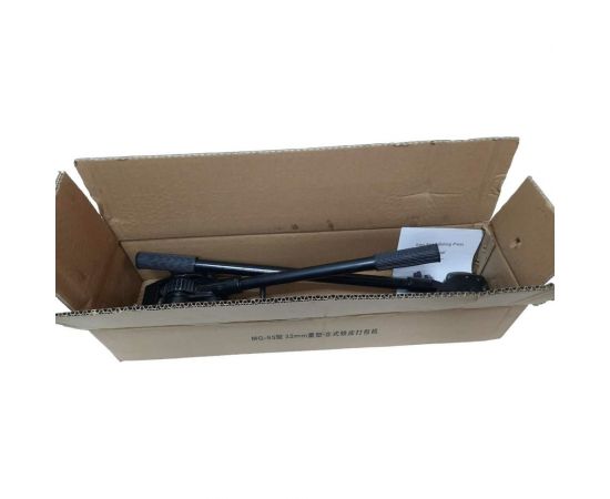 Натяжное и зажимное устройство для металлической ленты АЛГА ПАК АП 32 – изображение 4